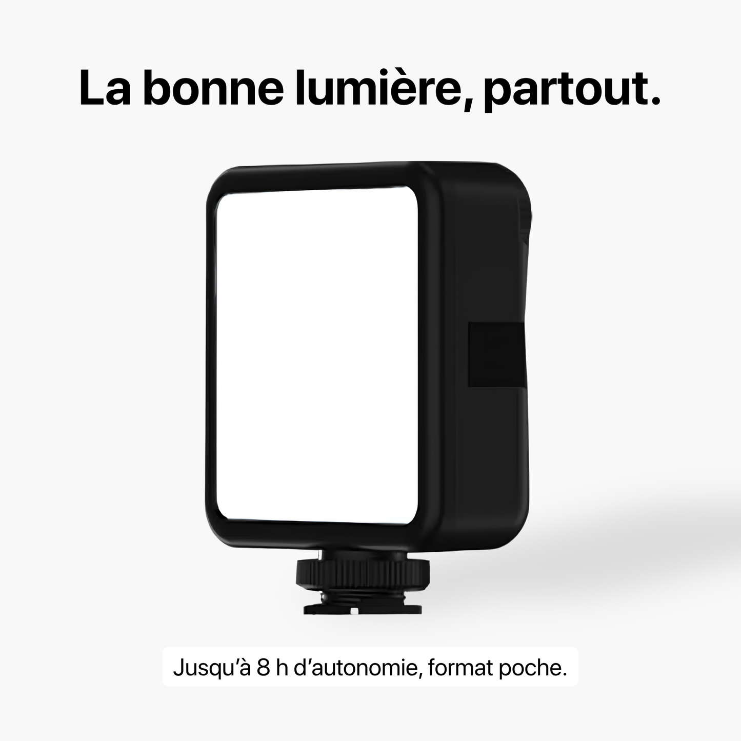 Éclairage Studio SnapLight