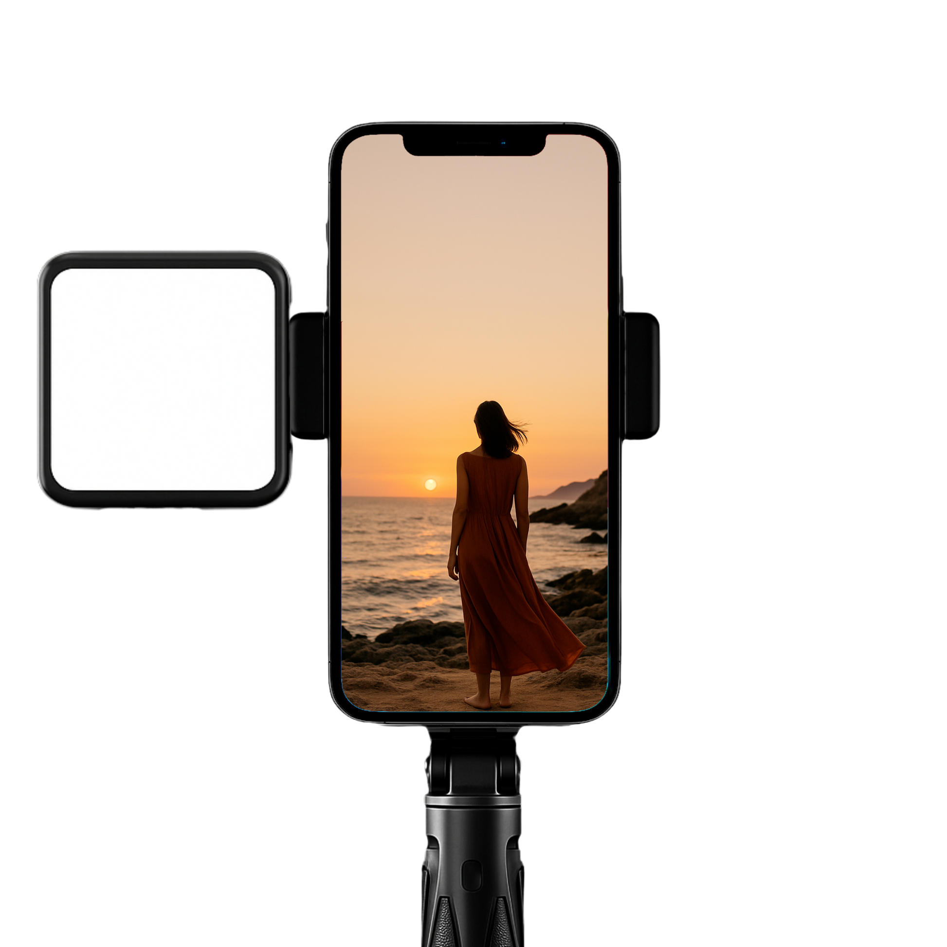 produit trépied avec éclairage