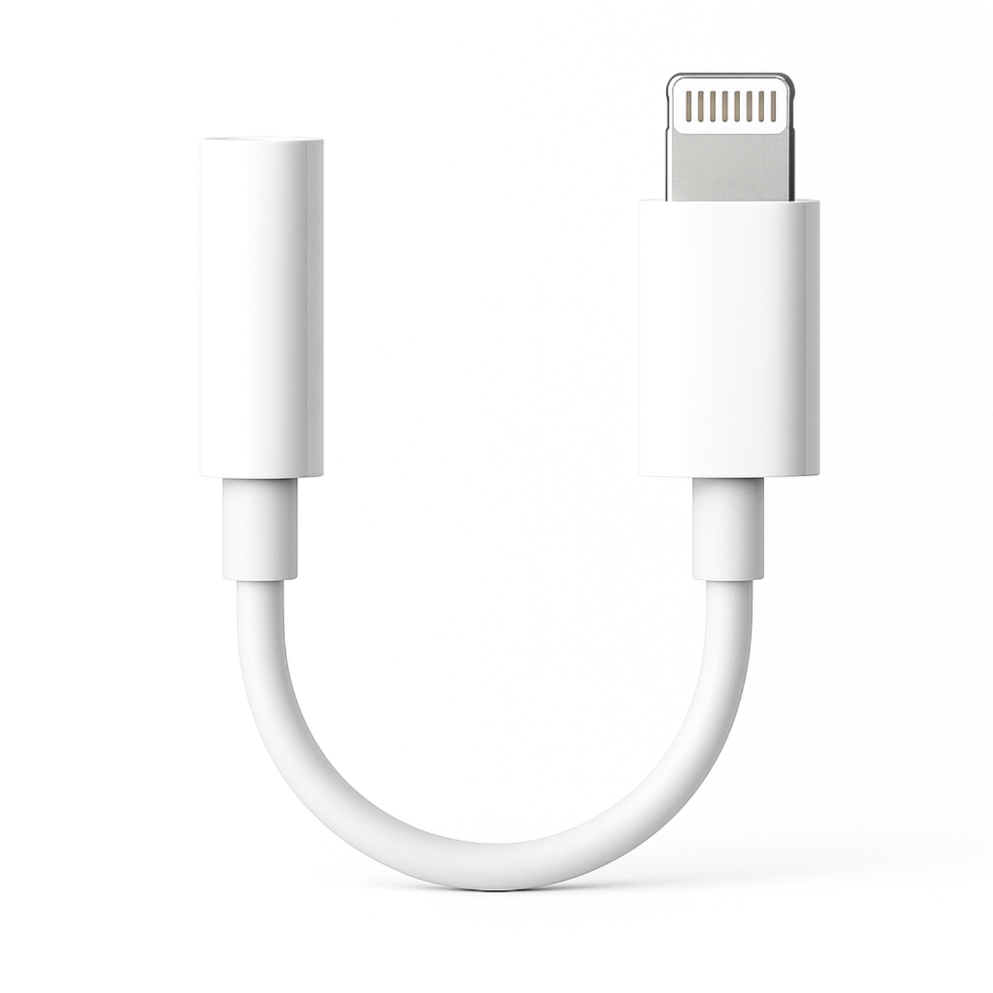 Adaptateur mini-jack → Lightning