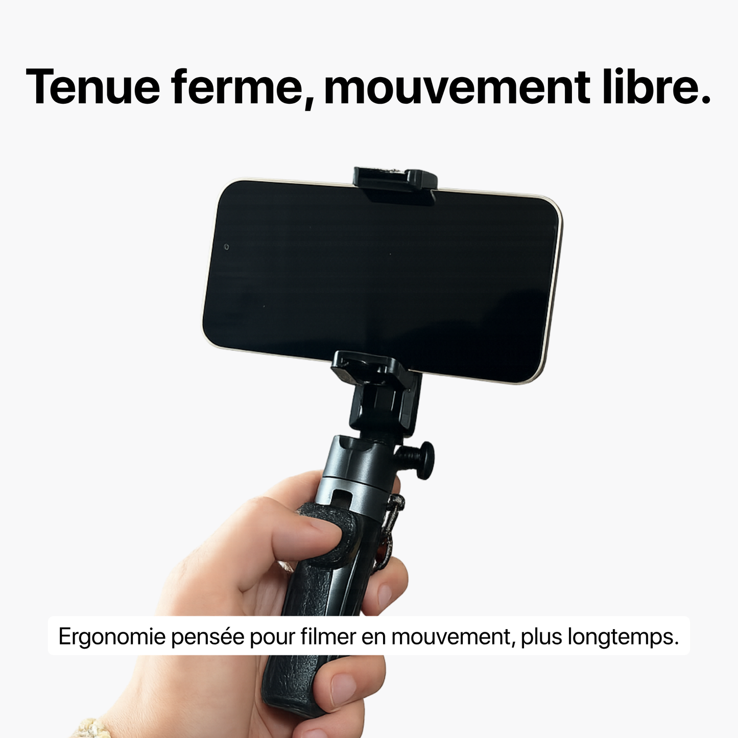 Trépied-Grip SnapPro