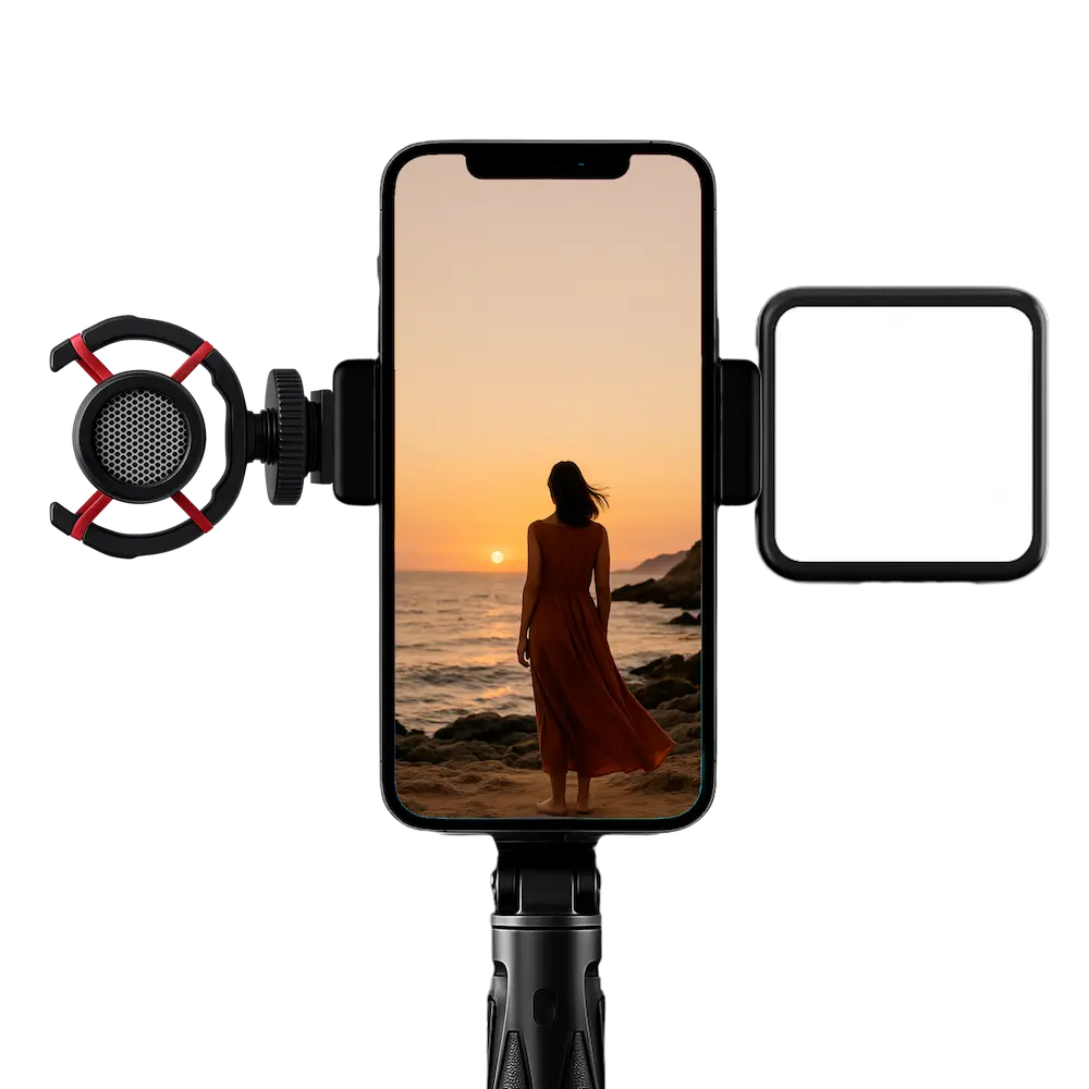 Trépied-Grip SnapPro