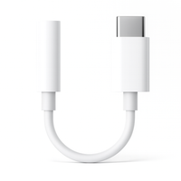 Adaptateur Jack → USB-C