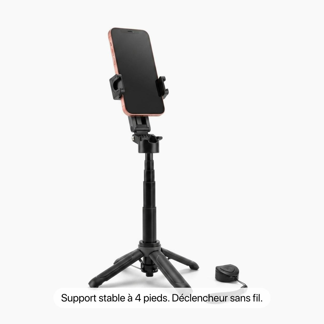 Trépied-Grip SnapPro