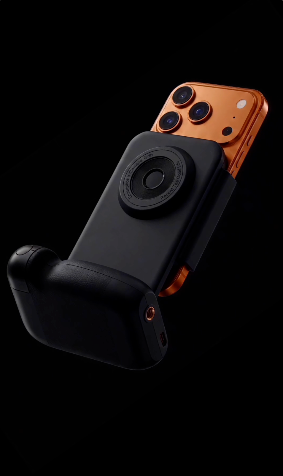 Reflex Grip.