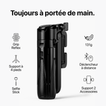 Trépied-Grip SnapPro